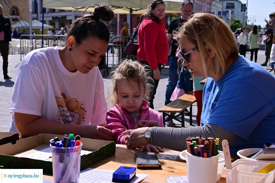 Helló Nyíregyháza! 2024 - délelőtt 