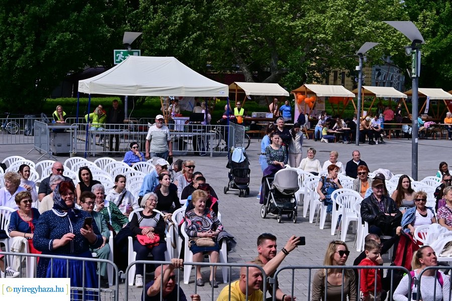 Helló Nyíregyháza! 2024 - délelőtt 