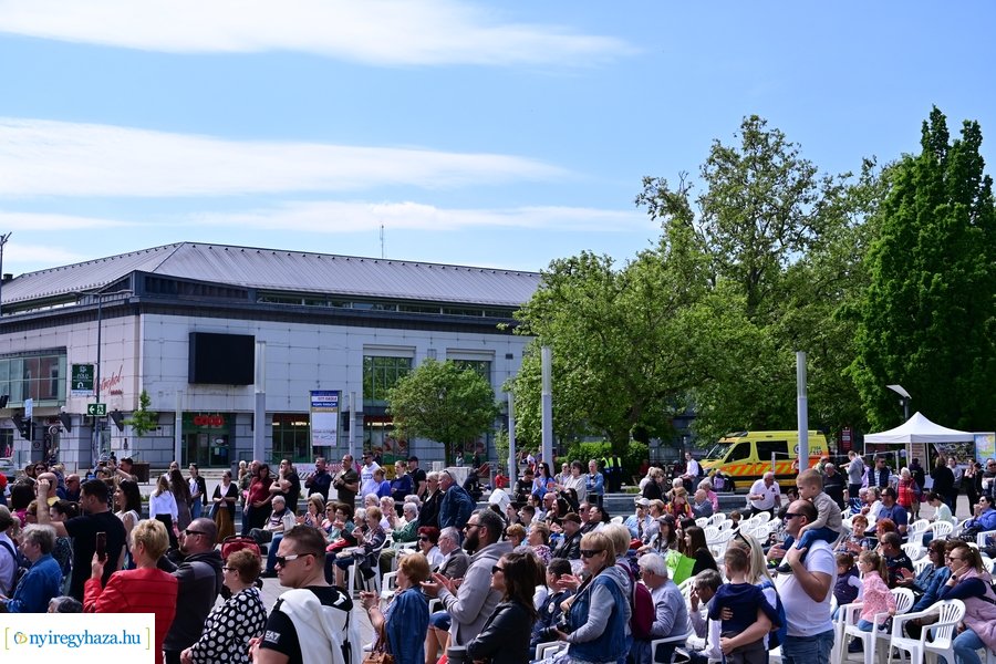 Helló Nyíregyháza! 2024 - délelőtt 