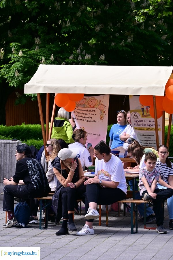 Helló Nyíregyháza! 2024 - délelőtt 