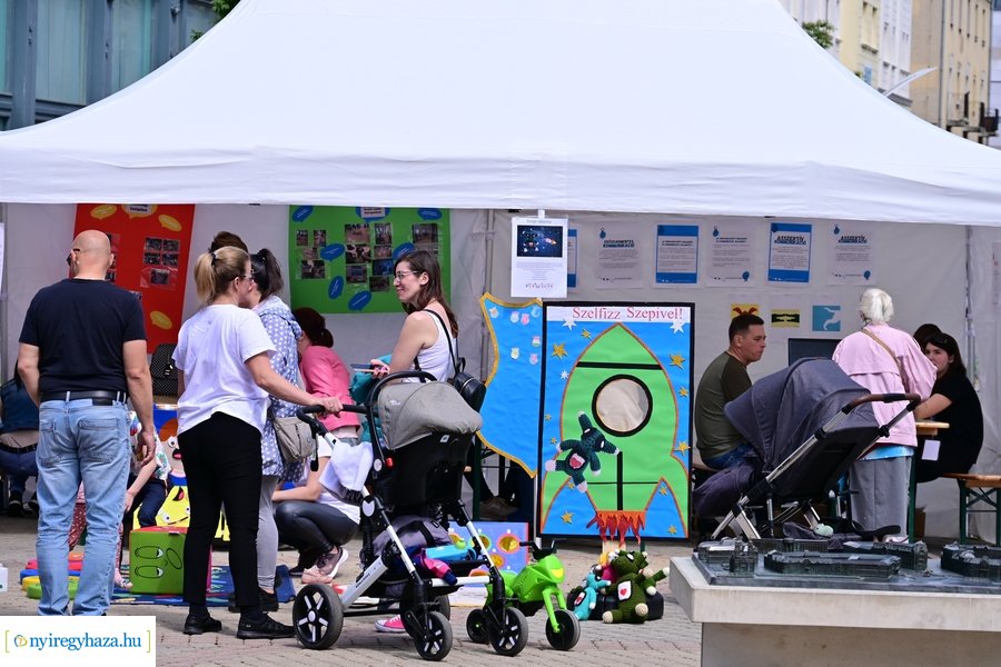 Helló Nyíregyháza! 2024 - délelőtt 