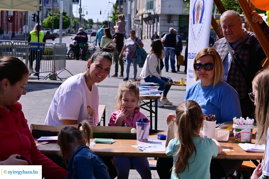 Helló Nyíregyháza! 2024 - délelőtt 