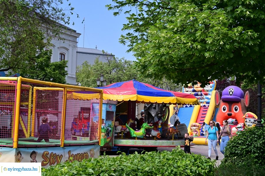 Helló Nyíregyháza! 2024 - délelőtt 