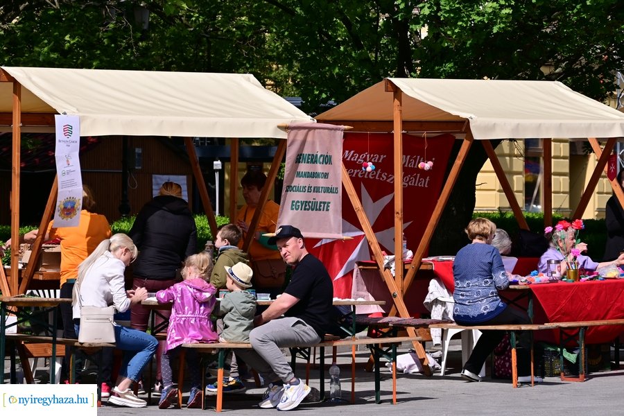 Helló Nyíregyháza! 2024 - délelőtt 