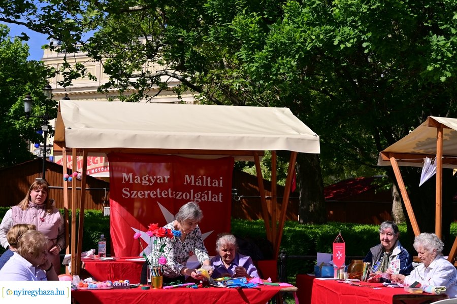 Helló Nyíregyháza! 2024 - délelőtt 