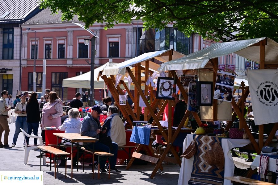 Helló Nyíregyháza! 2024 - délelőtt 