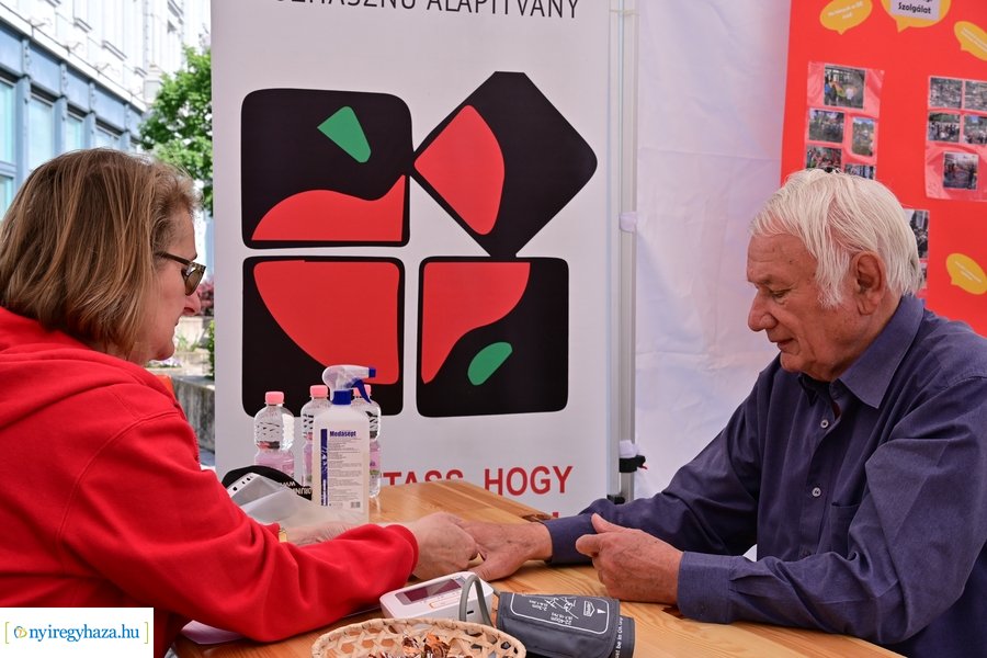 Helló Nyíregyháza! 2024 - délelőtt 