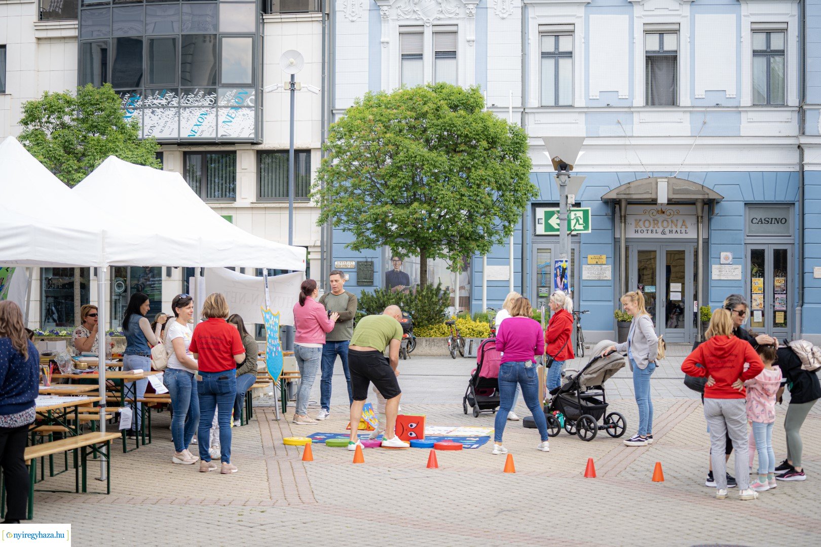 Hello Nyíregyháza! 2024 - délután