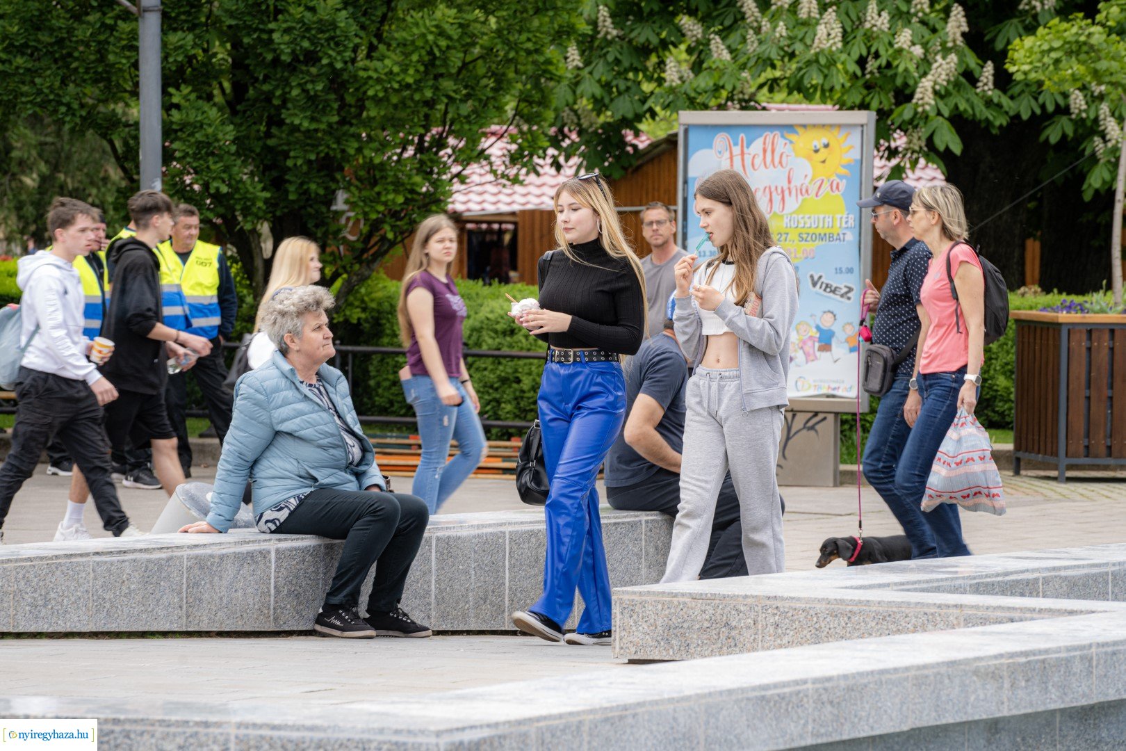 Hello Nyíregyháza! 2024 - délután