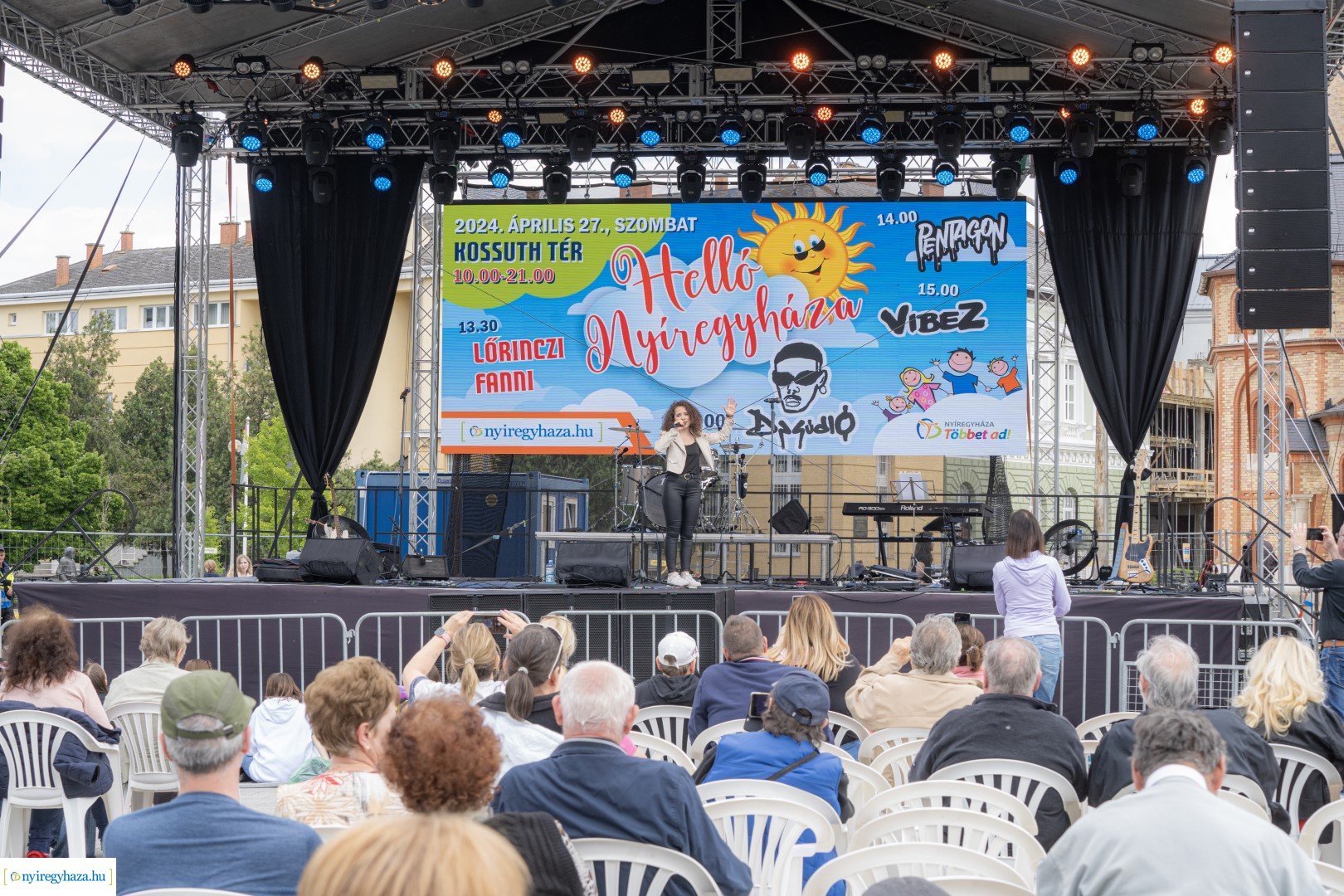 Hello Nyíregyháza! 2024 - délután