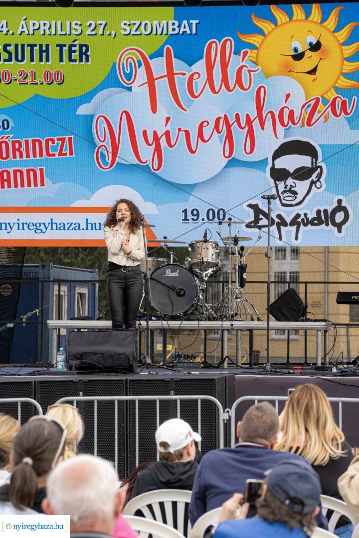 Hello Nyíregyháza! 2024 - délután
