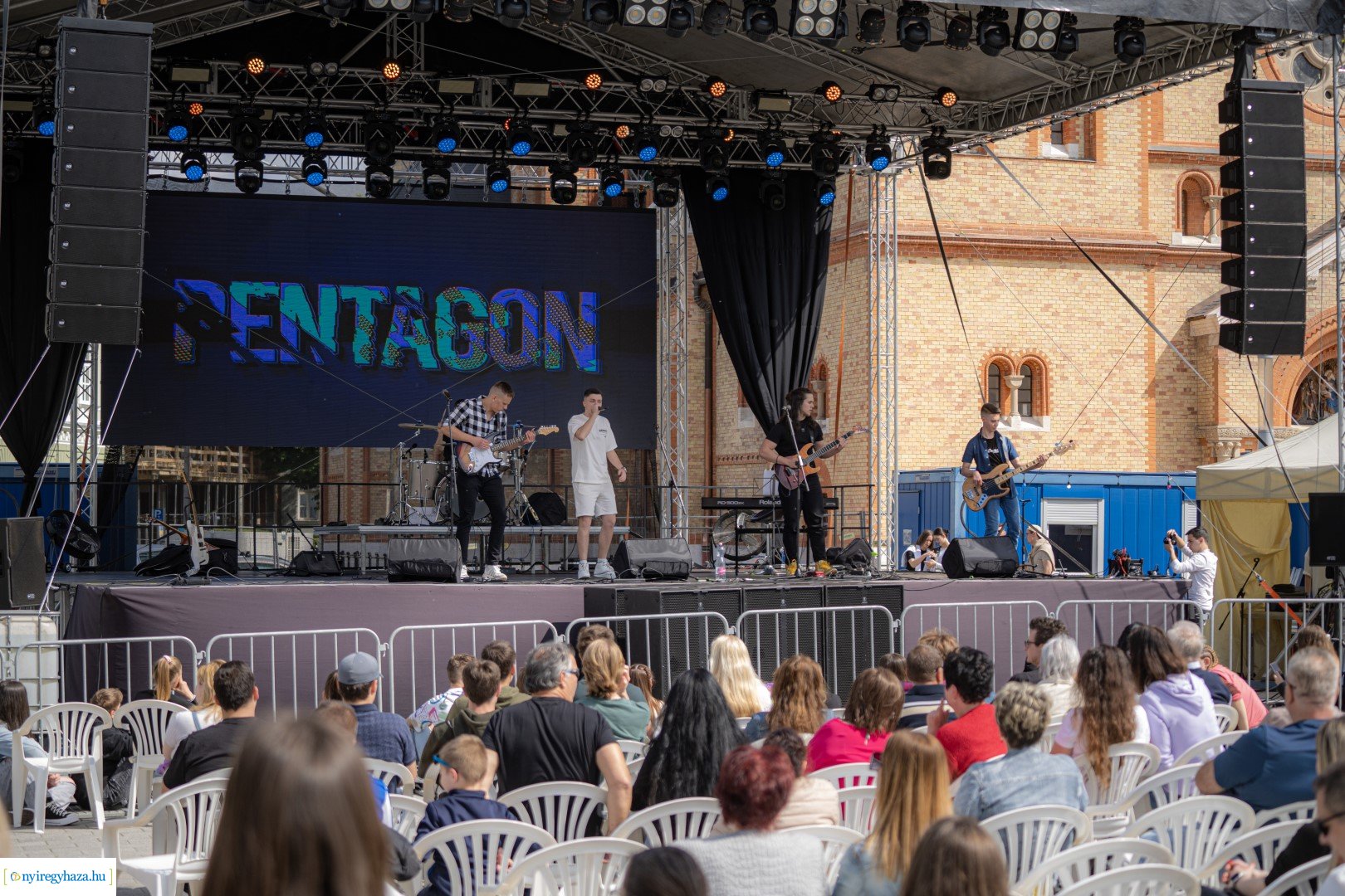 Hello Nyíregyháza! 2024 - délután