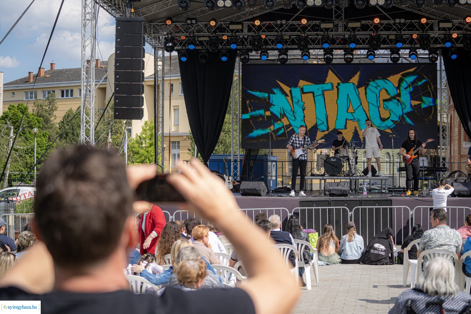 Hello Nyíregyháza! 2024 - délután