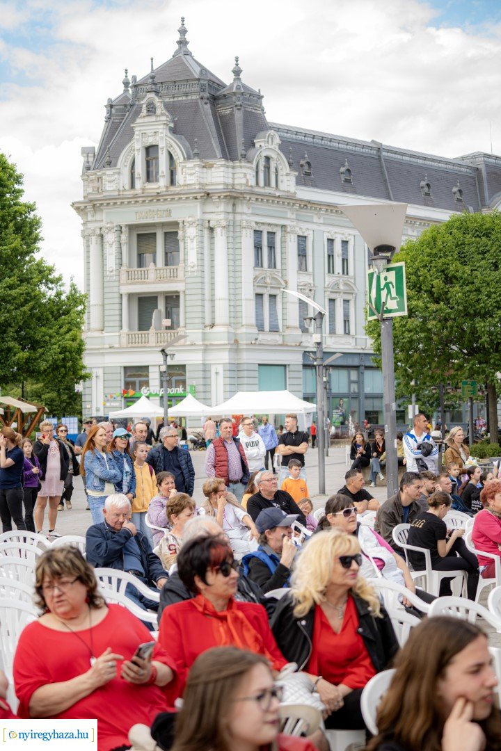 Hello Nyíregyháza! 2024 - délután