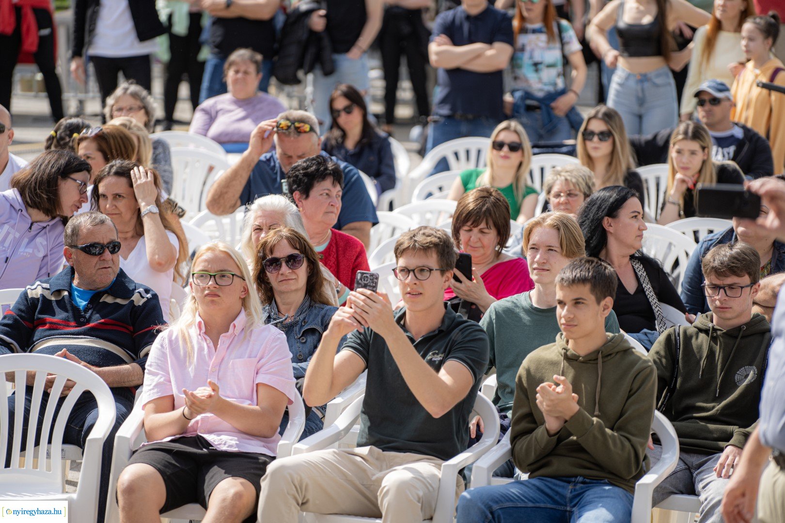 Hello Nyíregyháza! 2024 - délután