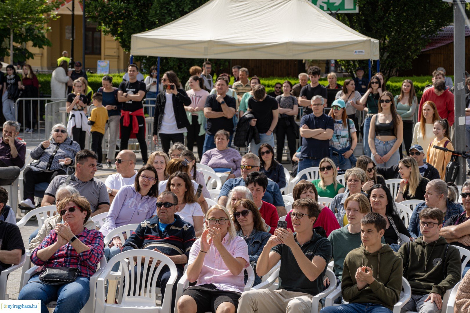 Hello Nyíregyháza! 2024 - délután
