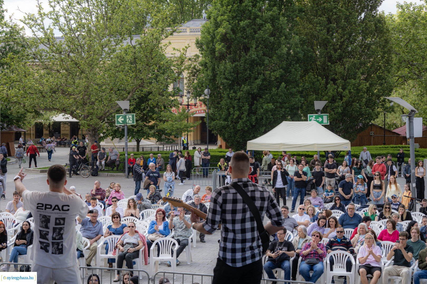 Hello Nyíregyháza! 2024 - délután