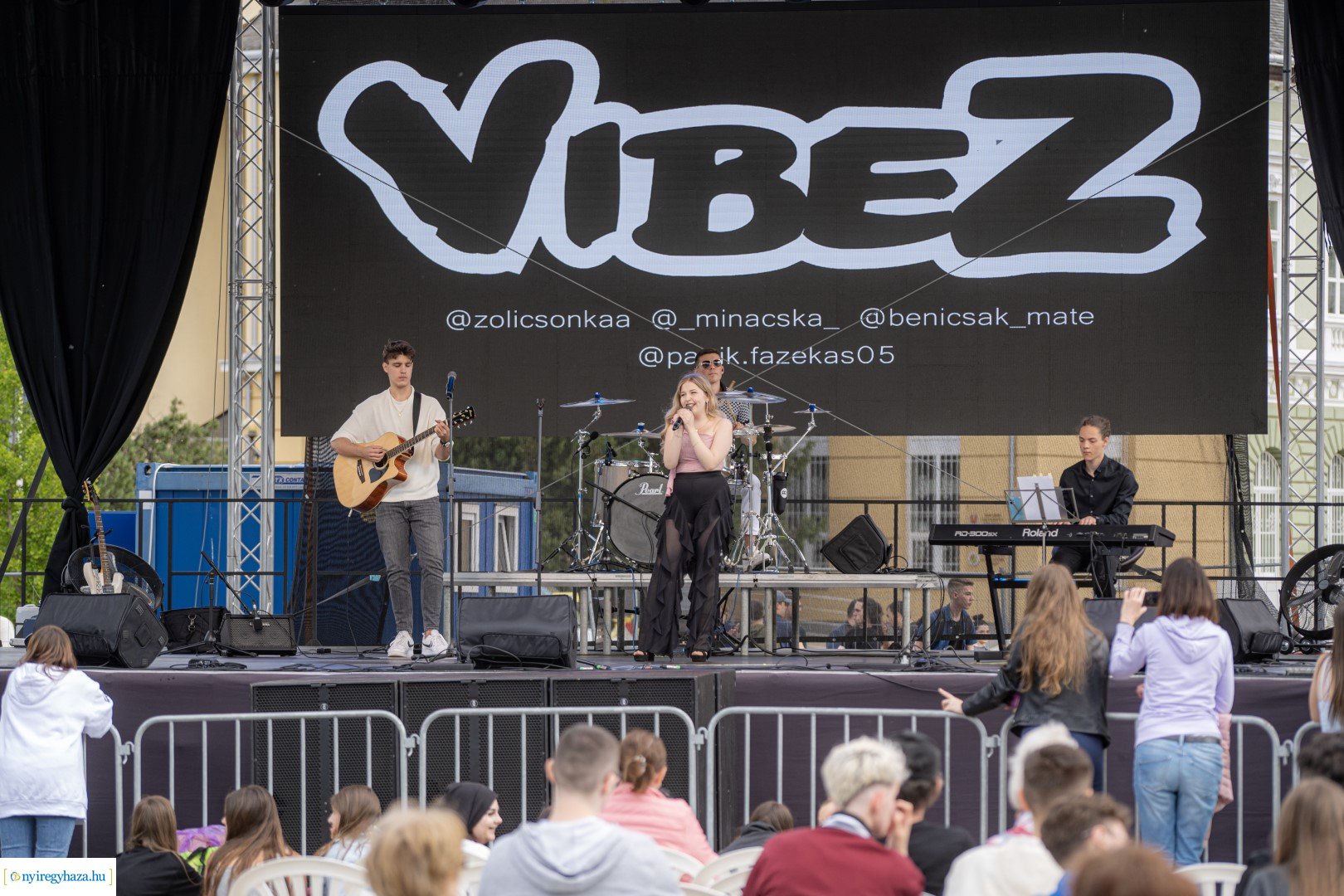 Hello Nyíregyháza! 2024 - délután