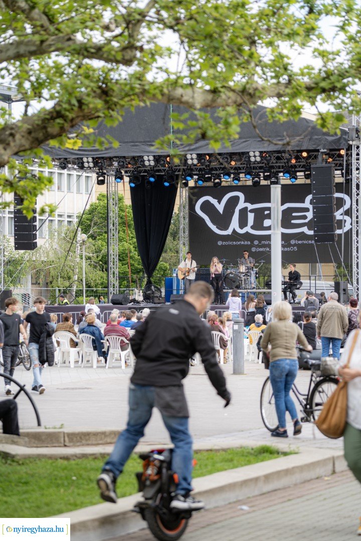 Hello Nyíregyháza! 2024 - délután