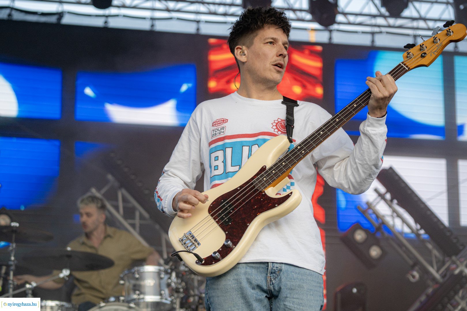 Hello Nyíregyháza! 2024 - Dzsúdló koncert