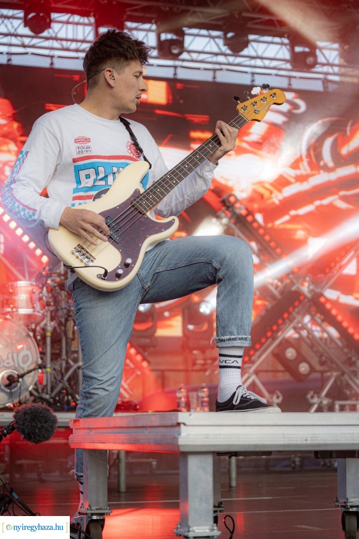 Hello Nyíregyháza! 2024 - Dzsúdló koncert