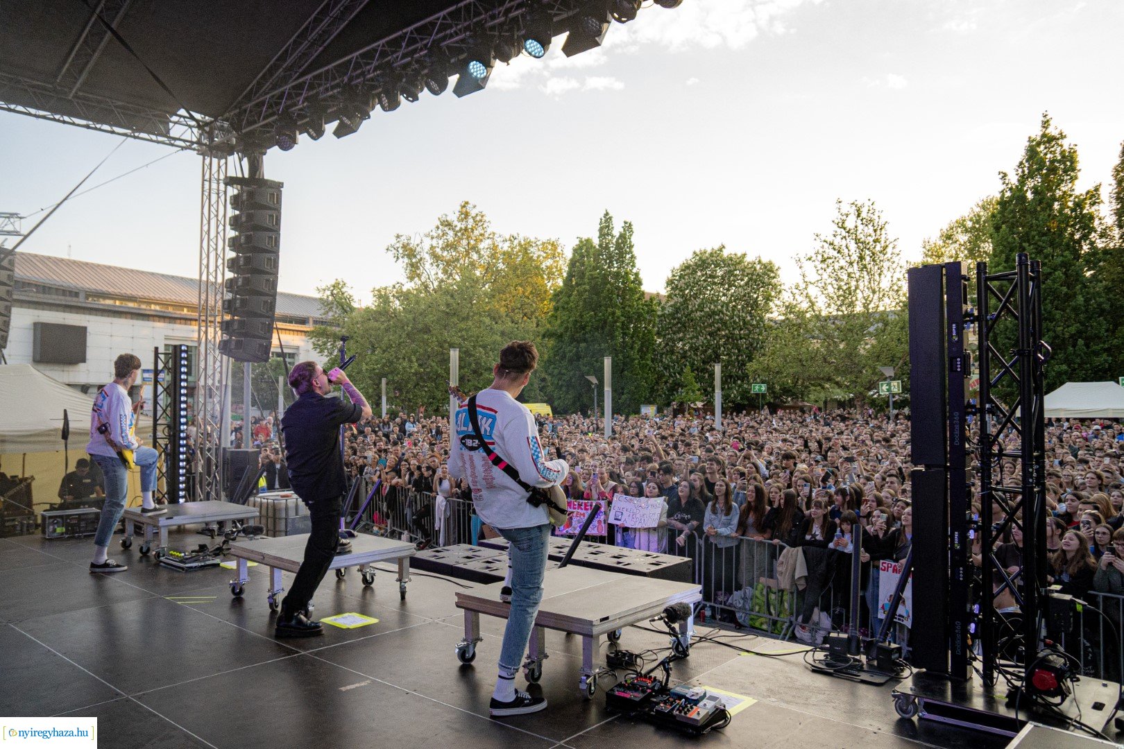 Hello Nyíregyháza! 2024 - Dzsúdló koncert