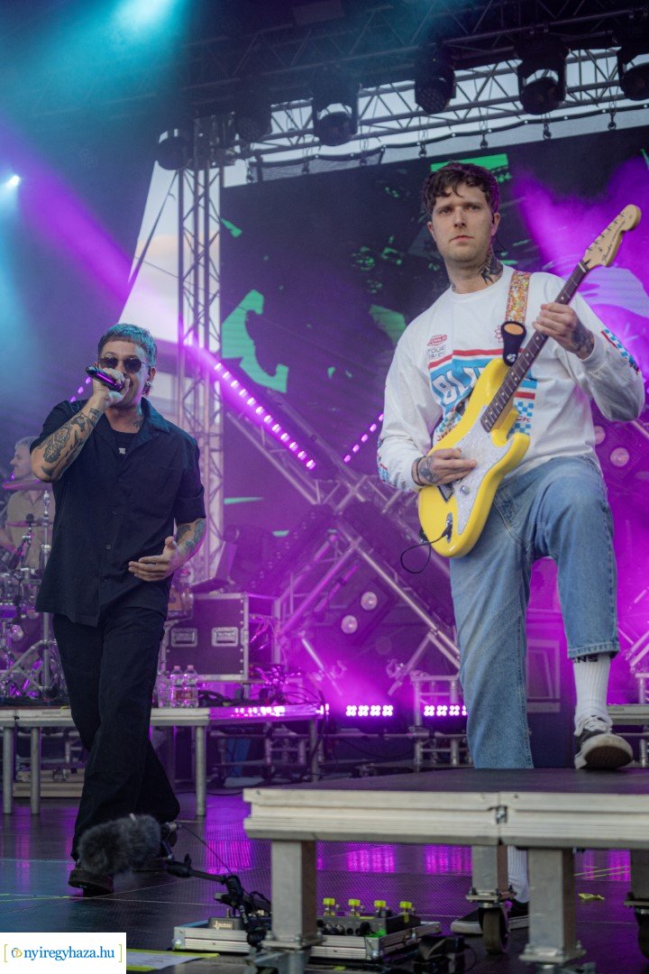 Hello Nyíregyháza! 2024 - Dzsúdló koncert