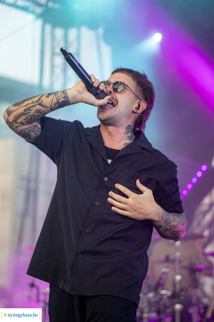 Hello Nyíregyháza! 2024 - Dzsúdló koncert