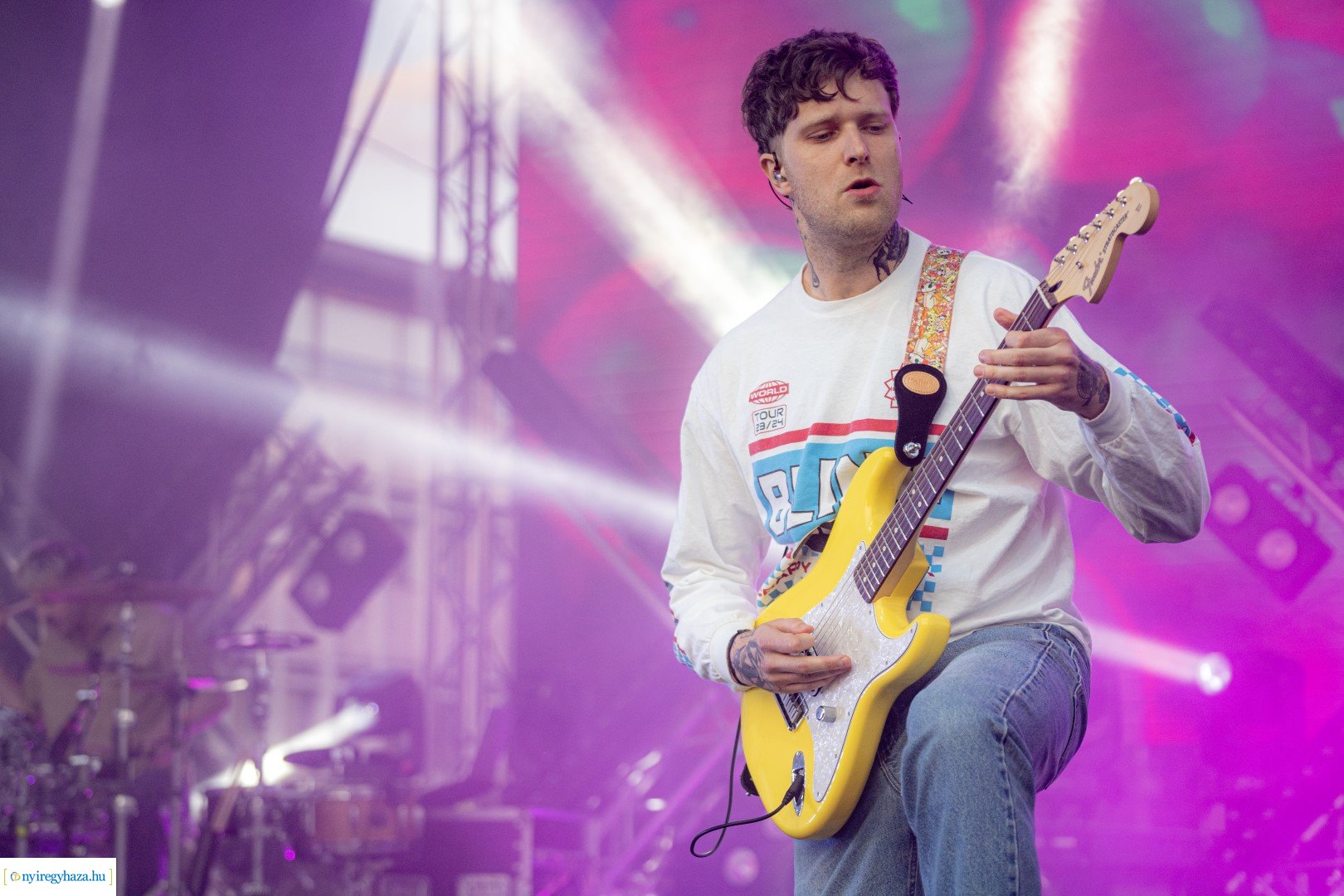 Hello Nyíregyháza! 2024 - Dzsúdló koncert