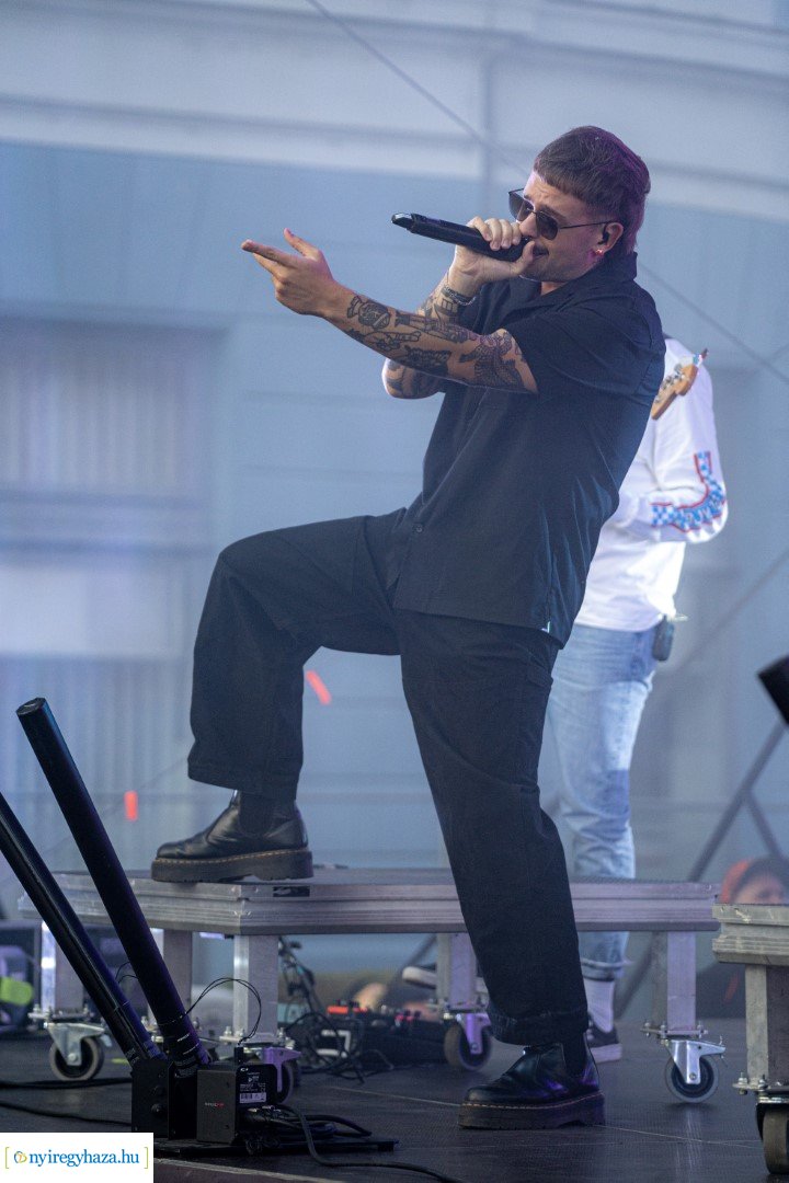 Hello Nyíregyháza! 2024 - Dzsúdló koncert