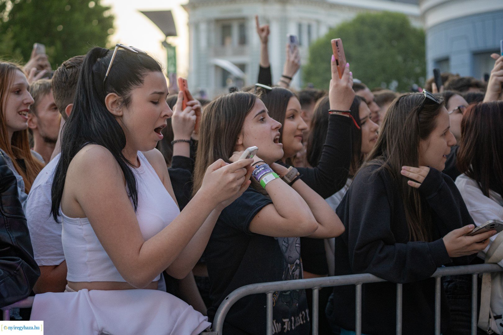 Hello Nyíregyháza! 2024 - Dzsúdló koncert