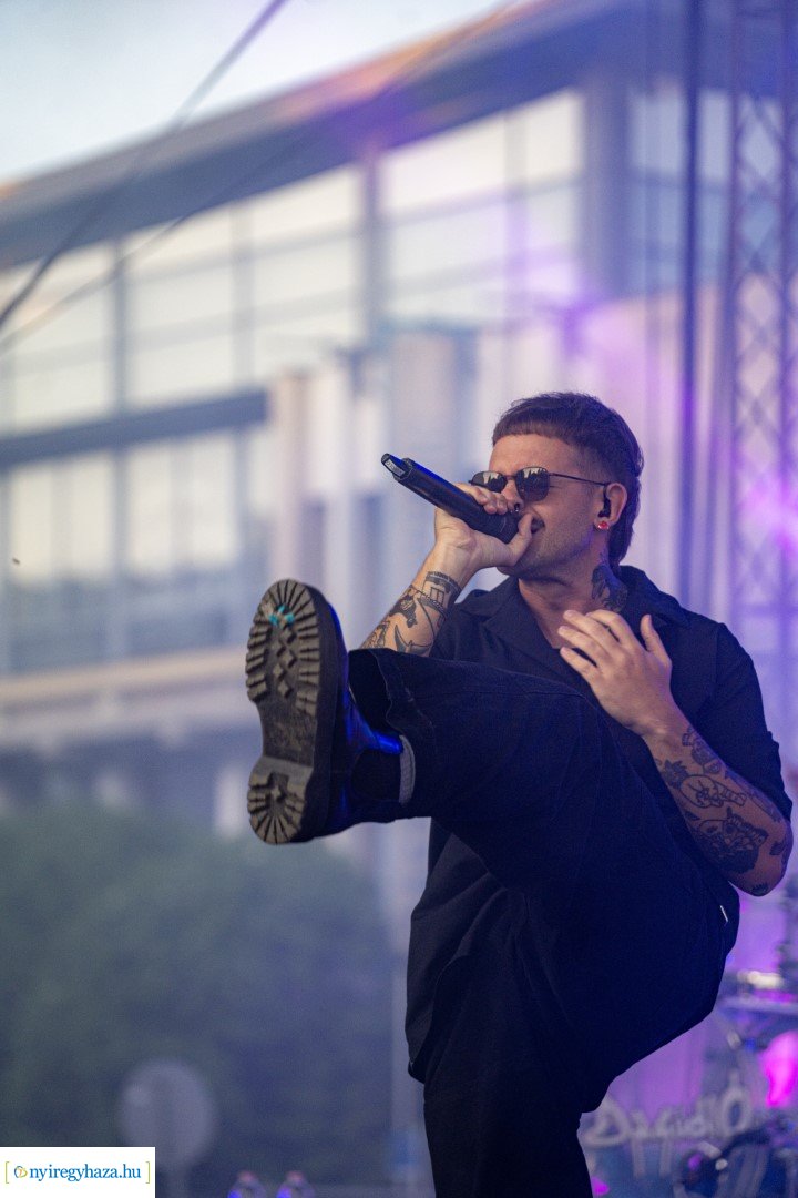 Hello Nyíregyháza! 2024 - Dzsúdló koncert