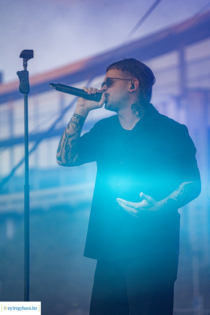 Hello Nyíregyháza! 2024 - Dzsúdló koncert