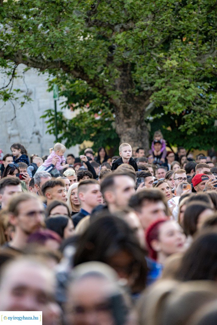 Hello Nyíregyháza! 2024 - Dzsúdló koncert