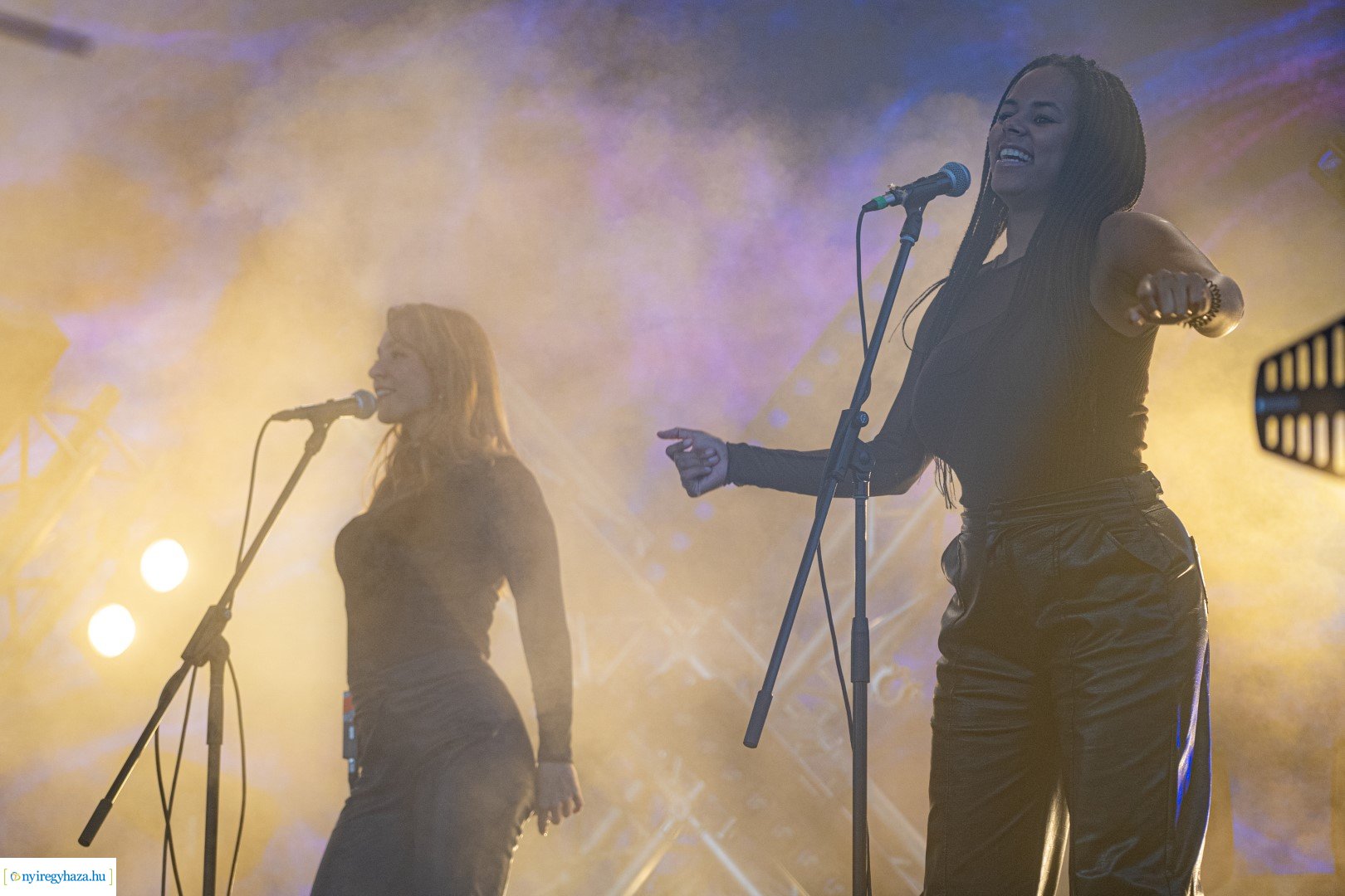 Hello Nyíregyháza! 2024 - Dzsúdló koncert