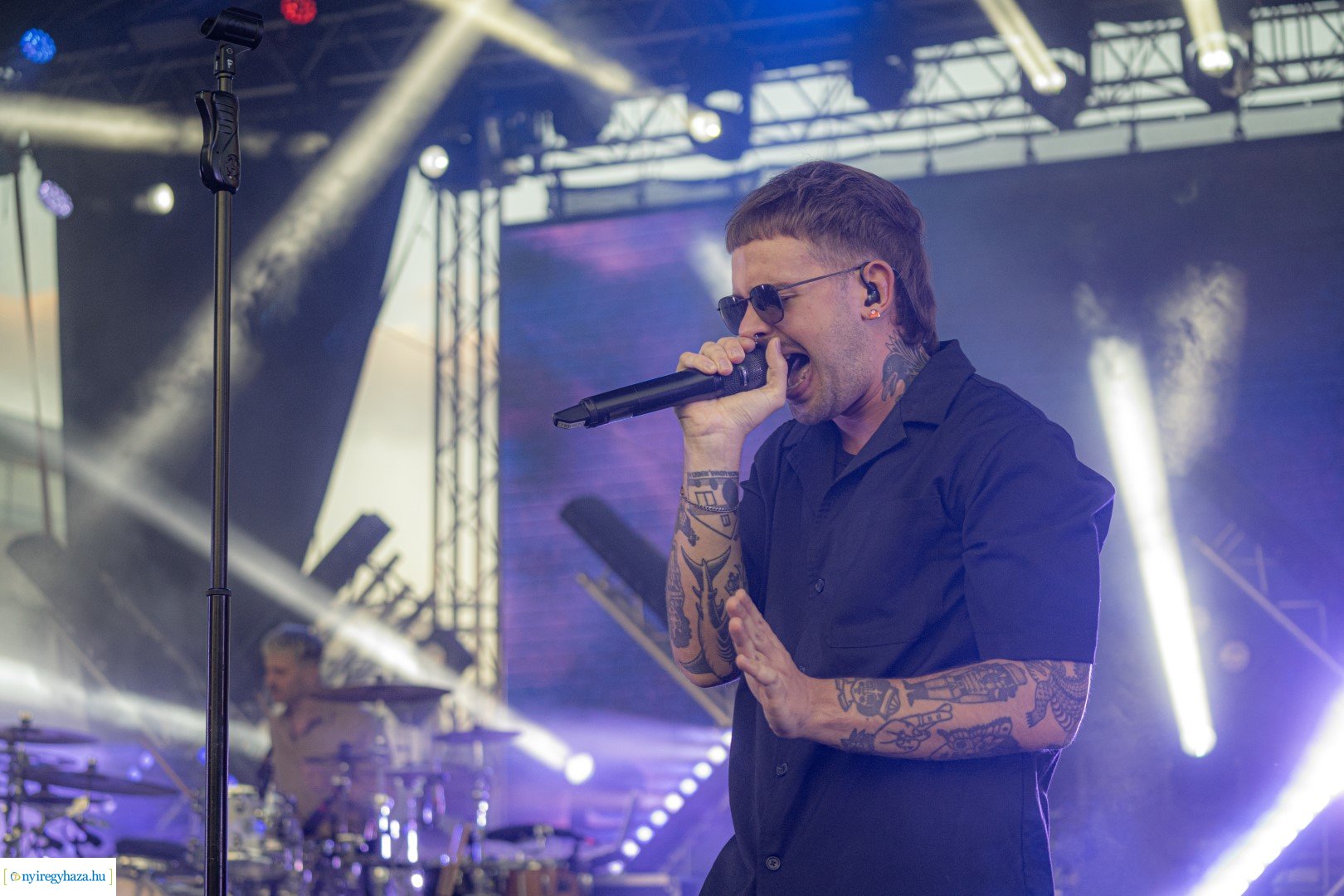 Hello Nyíregyháza! 2024 - Dzsúdló koncert