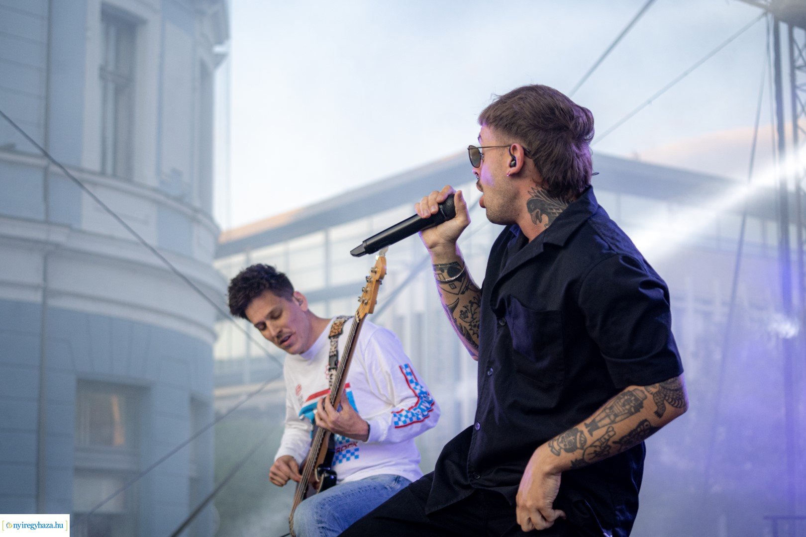 Hello Nyíregyháza! 2024 - Dzsúdló koncert