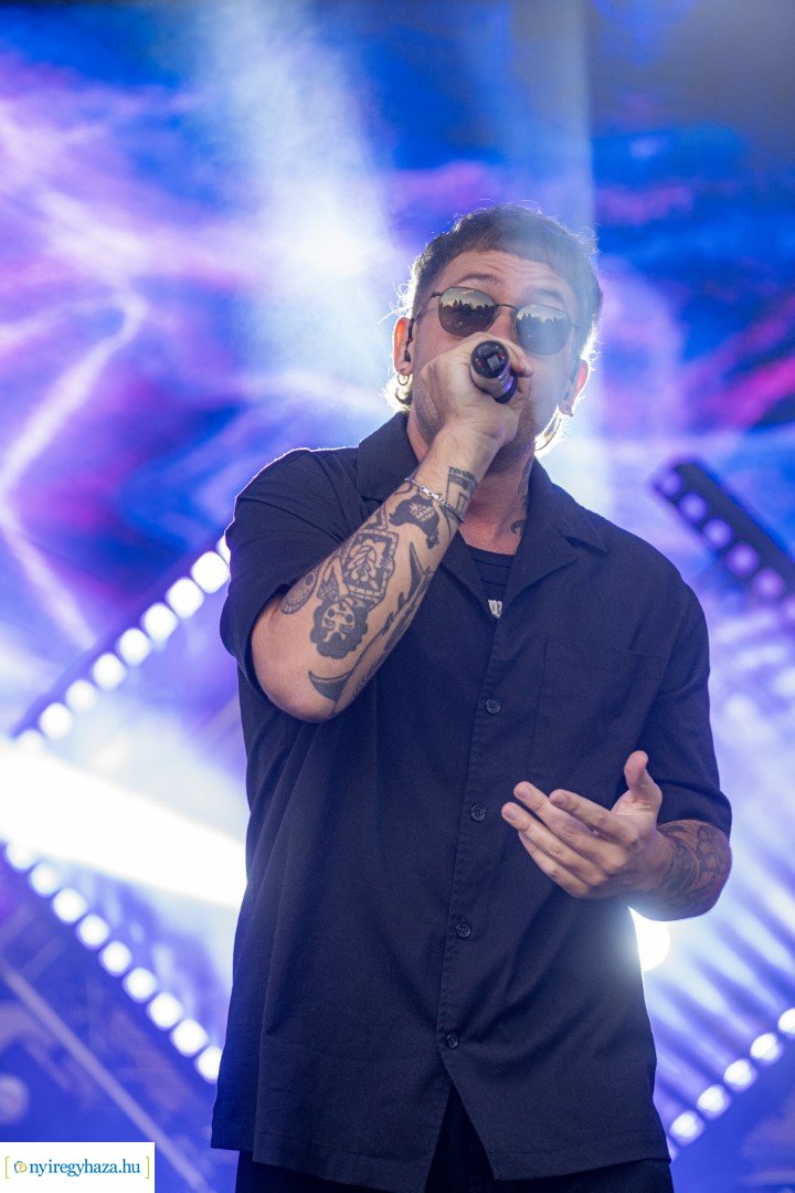 Hello Nyíregyháza! 2024 - Dzsúdló koncert