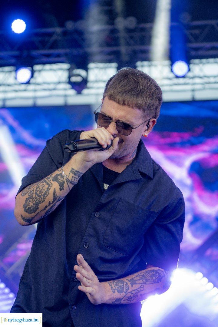 Hello Nyíregyháza! 2024 - Dzsúdló koncert