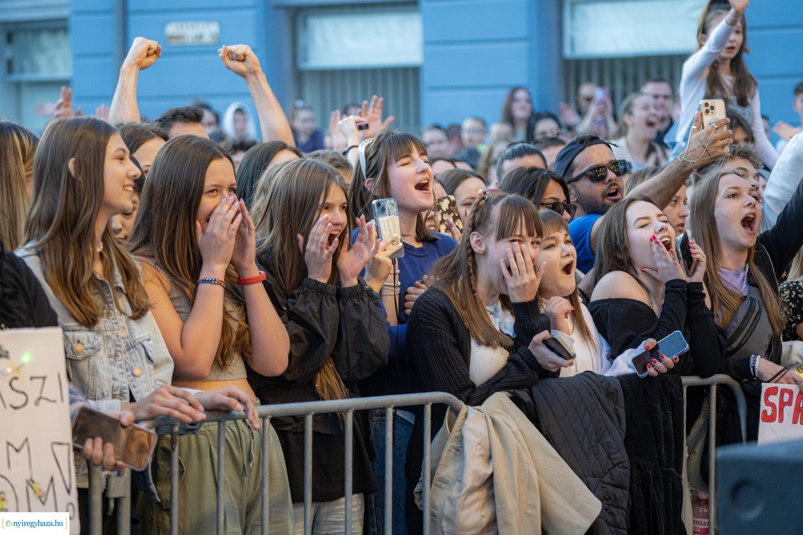 Hello Nyíregyháza! 2024 - Dzsúdló koncert