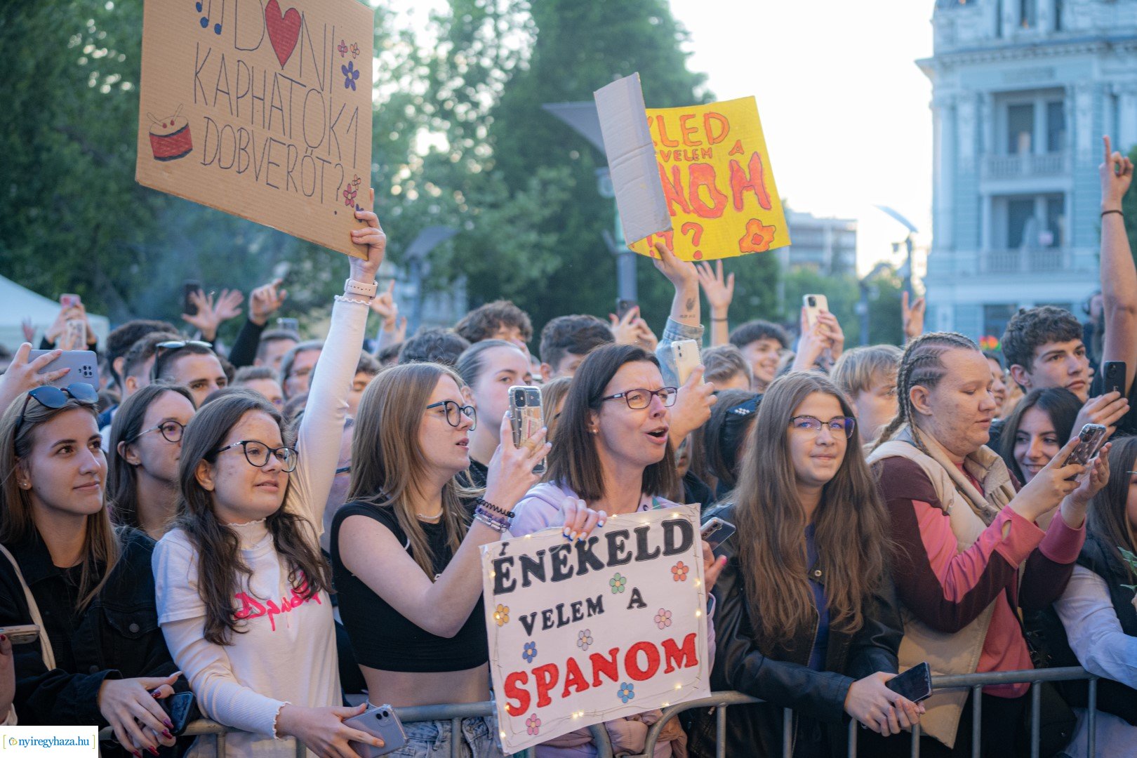 Hello Nyíregyháza! 2024 - Dzsúdló koncert