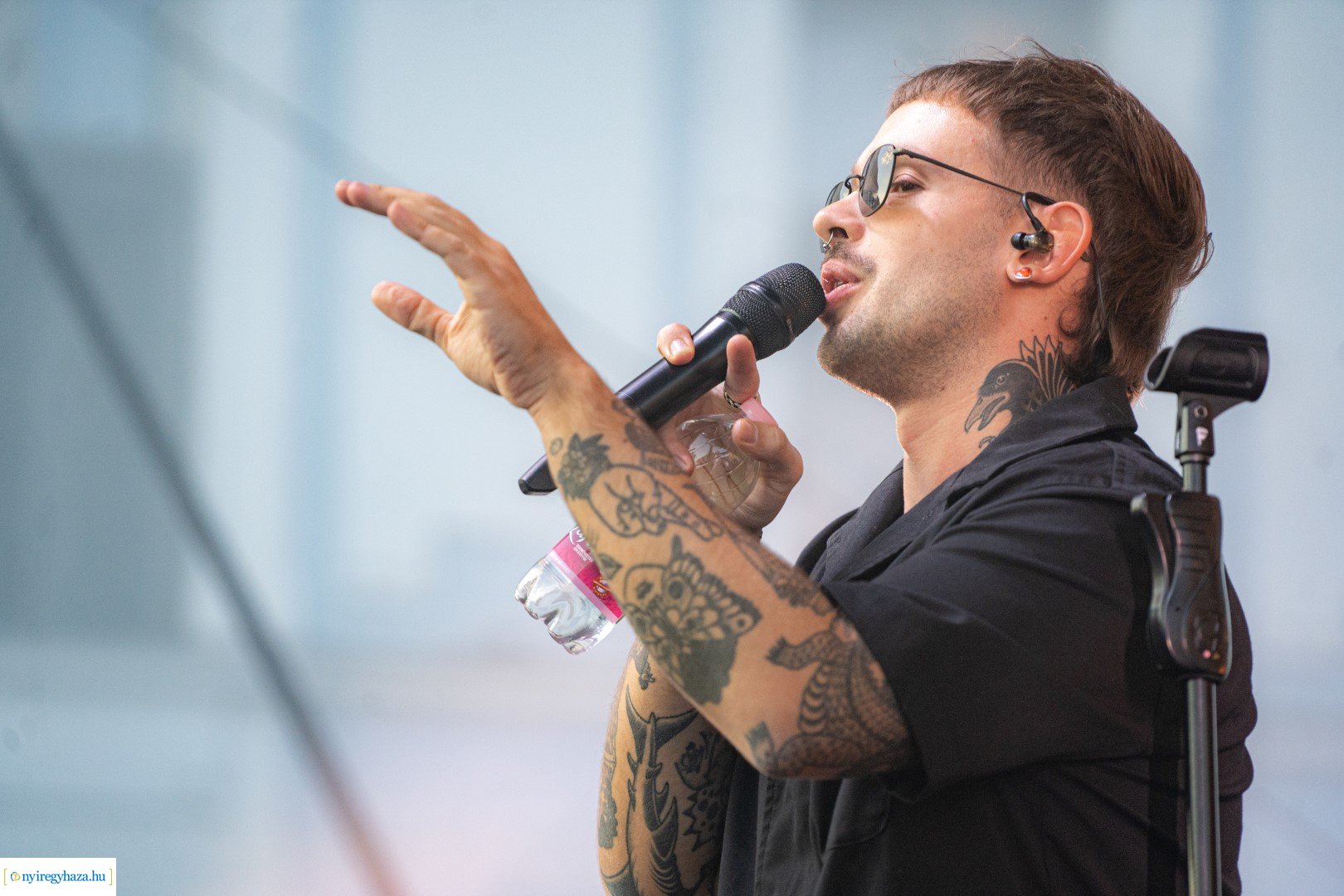 Hello Nyíregyháza! 2024 - Dzsúdló koncert