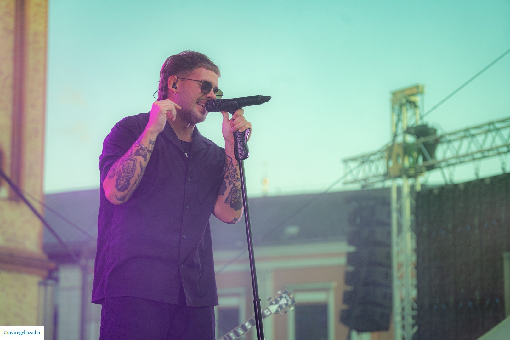 Hello Nyíregyháza! 2024 - Dzsúdló koncert