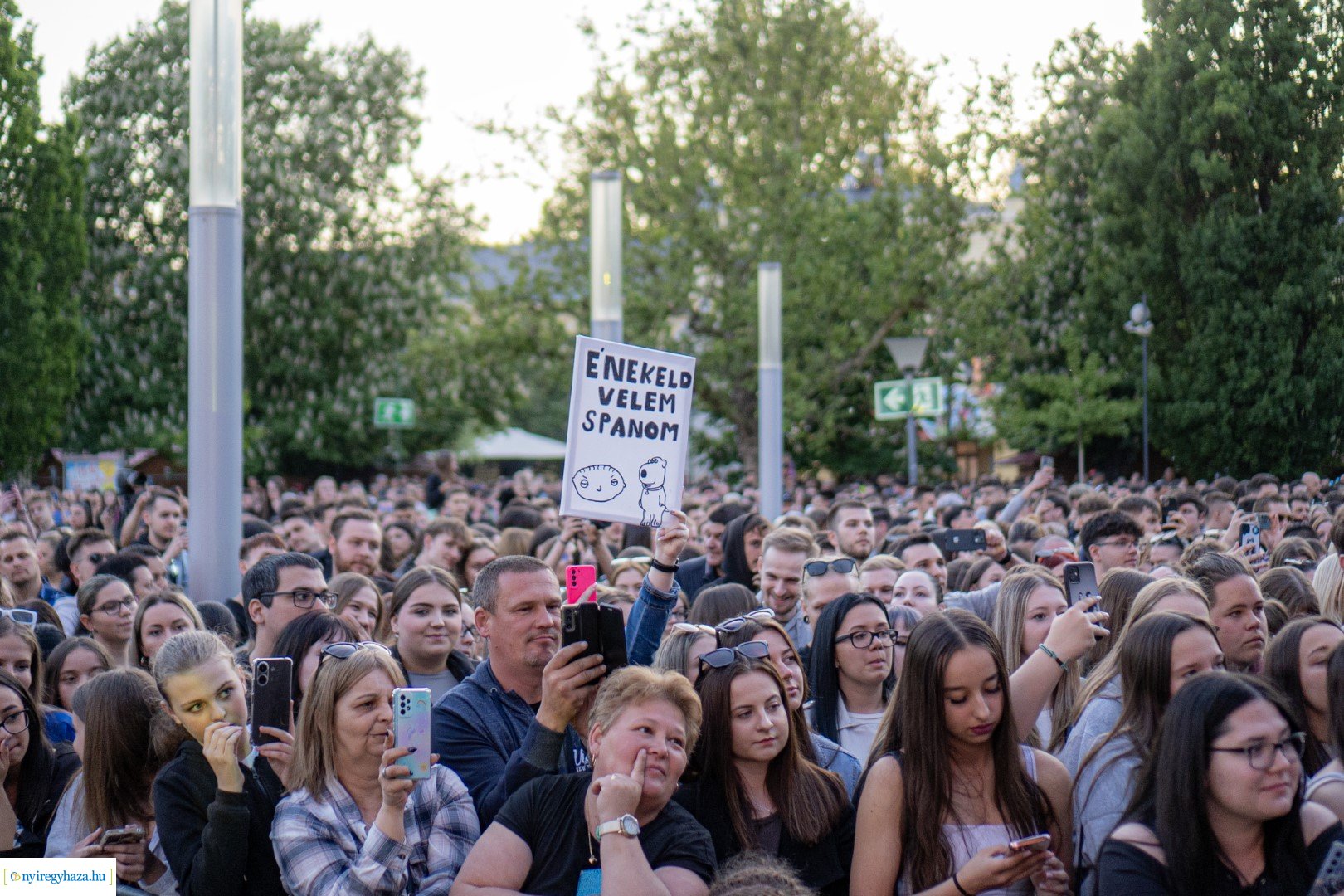Hello Nyíregyháza! 2024 - Dzsúdló koncert
