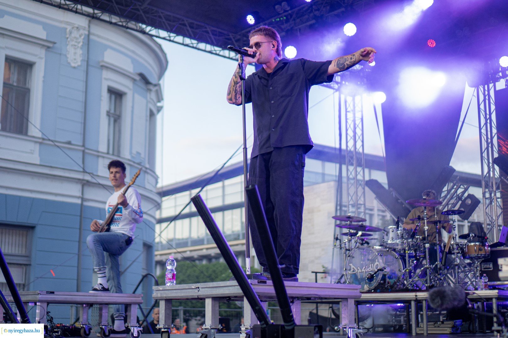 Hello Nyíregyháza! 2024 - Dzsúdló koncert