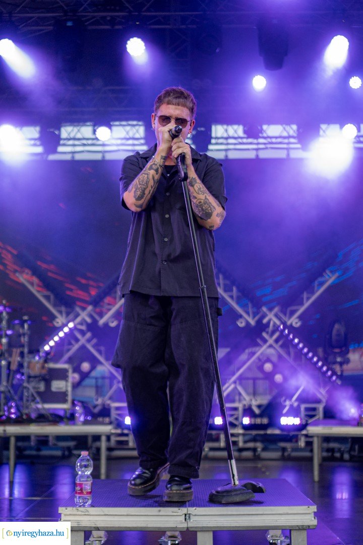 Hello Nyíregyháza! 2024 - Dzsúdló koncert