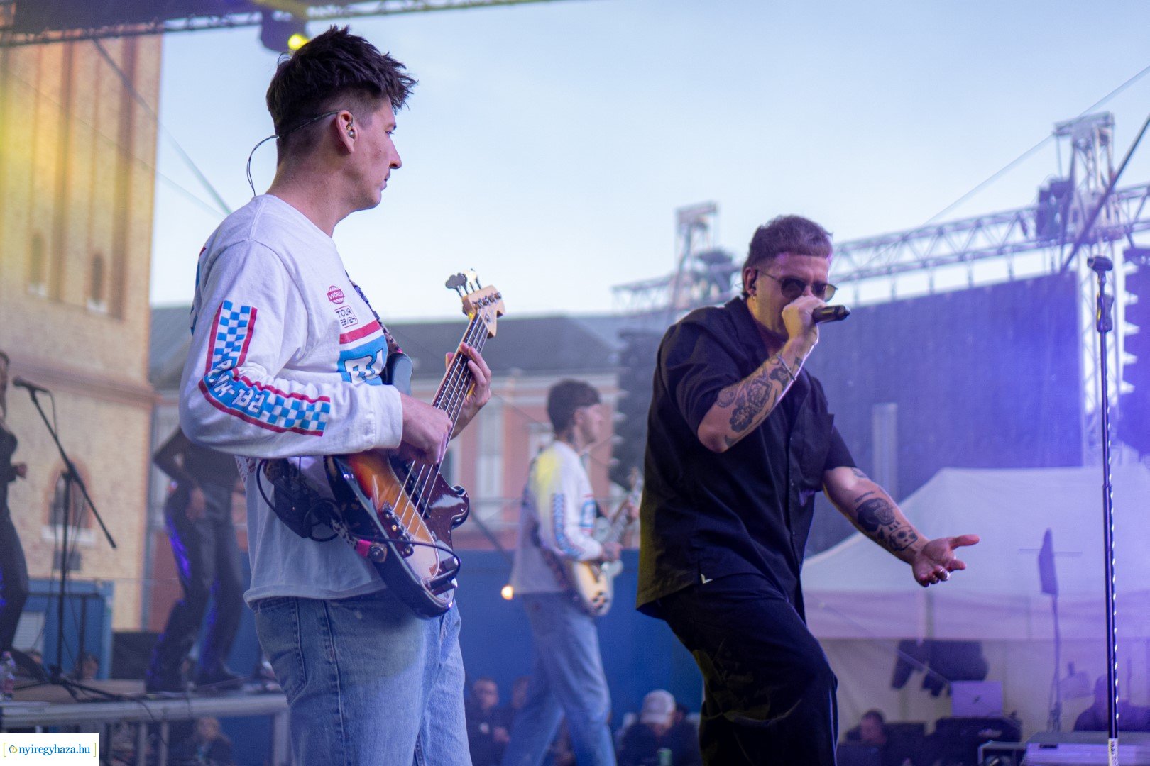 Hello Nyíregyháza! 2024 - Dzsúdló koncert