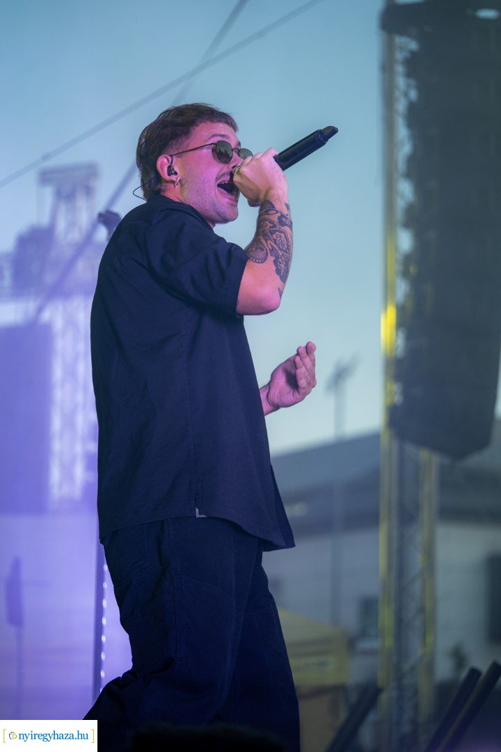 Hello Nyíregyháza! 2024 - Dzsúdló koncert