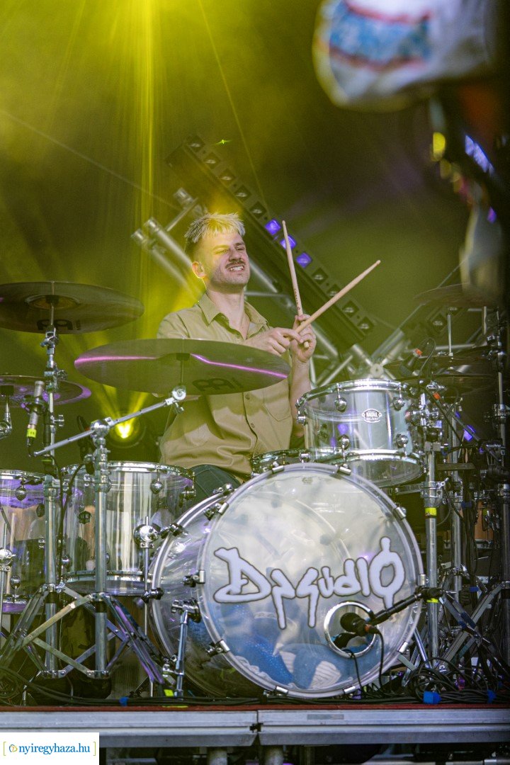 Hello Nyíregyháza! 2024 - Dzsúdló koncert