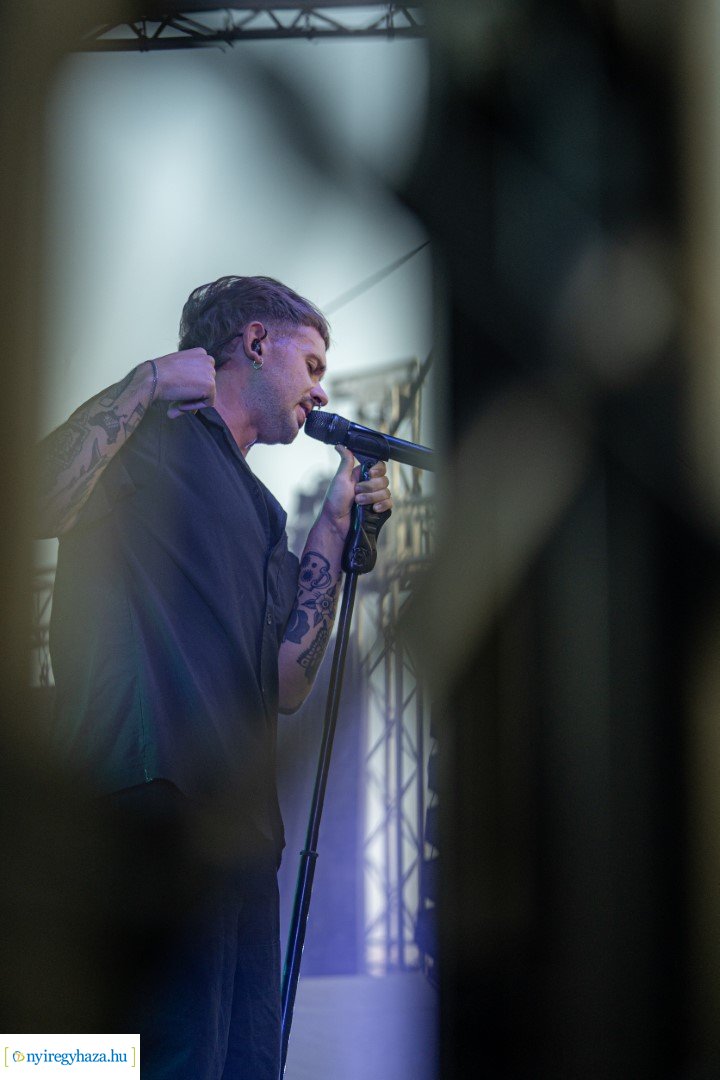 Hello Nyíregyháza! 2024 - Dzsúdló koncert